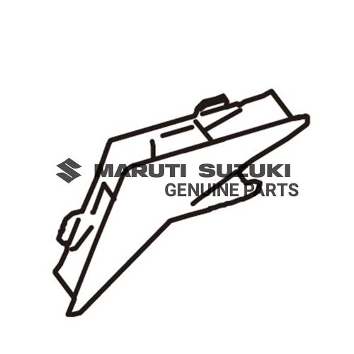 GARNISH_DOOR FRAME_NO.2 LHFor INVICTO