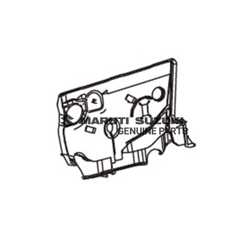 COVER_FR DOOR VENT_LHFor INVICTO
