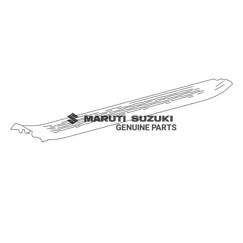 SCUFF SIDE SILL FRONT LHFor INVICTO
