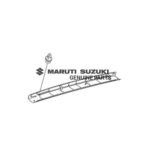 GARNISH_BACK DOOR_CTRFor INVICTO
