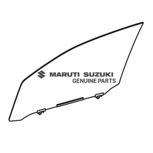 GLASS_FR DOOR_RHFor INVICTO