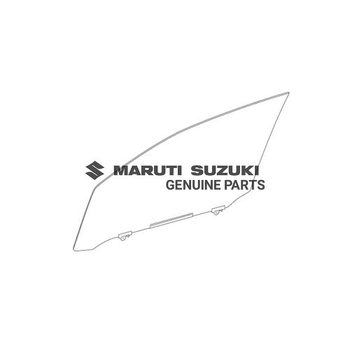 GLASS_FR DOOR_LHFor INVICTO
