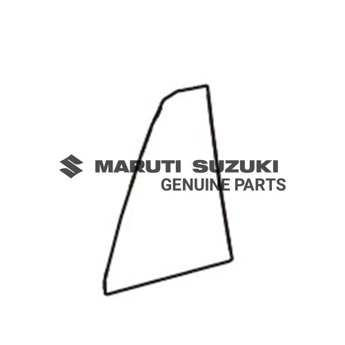 GLASS_RR DR QUARTER WINDOW_RHFor INVICTO
