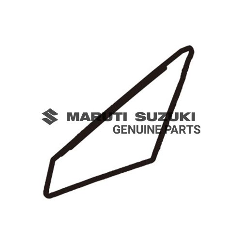 GLASS_FR PILLAR WINDOW_RHFor INVICTO
