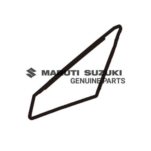 GLASS_FR PILLAR WINDOW_LHFor INVICTO
