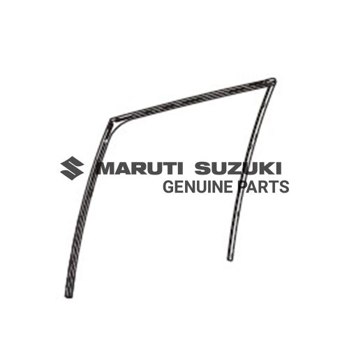 RUN_RR DOOR GLASS_LHFor INVICTO
