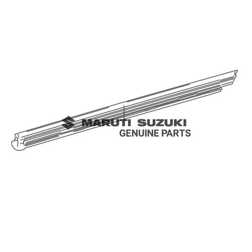 WEATHERSTRIP_RR DR GL_INR RHFor INVICTO
