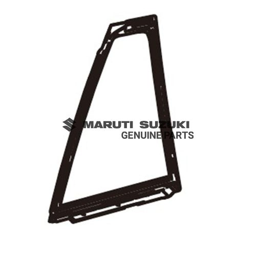 WEATHERSTRIP_RR DR QTR WDO_RHFor INVICTO
