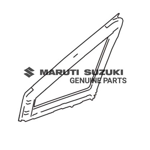 WEATHERSTRIP_FR PILLAR WDO_RHFor INVICTO
