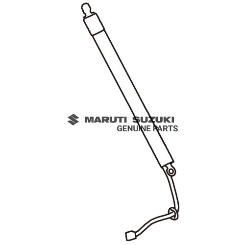 UNIT ASSY_POWER BACK DOOR_RHFor INVICTO
