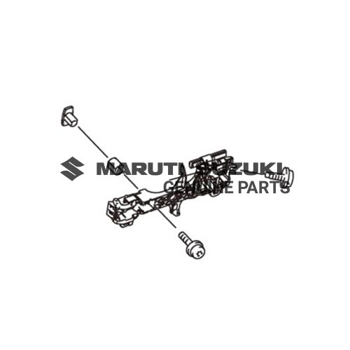 FRAME S/A_FR DR OUT HANDLE_RHFor INVICTO
