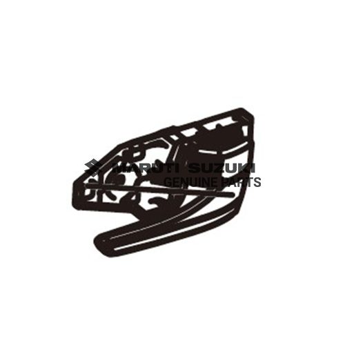 HANDLE SIDE DOOR INSIDE RHFor INVICTO
