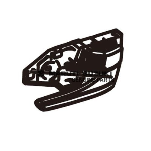 HANDLE SIDE DOOR INSIDE LHFor INVICTO