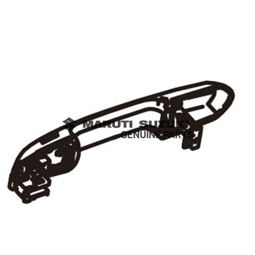 HANDLE ASSY_FR DOOR_OUTSIDE RHFor INVICTO
