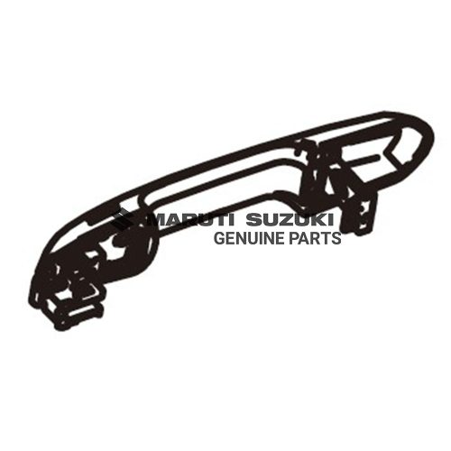 HANDLE ASSY_FR DOOR_OUTSIDE RHFor INVICTO
