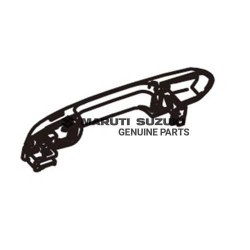 HANDLE ASSY_FR DOOR_OUTSIDE RHFor INVICTO
