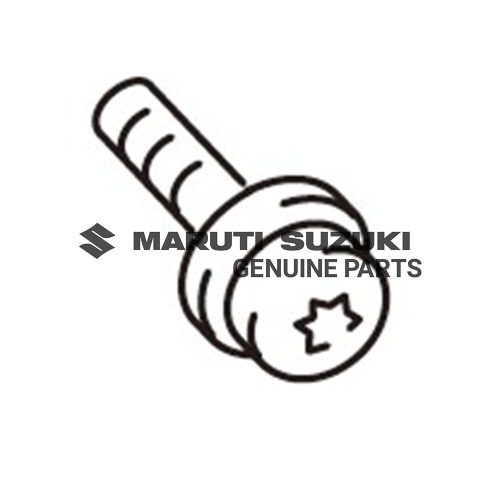 SCREW_DOOR INSIDE HANDLEFor INVICTO
