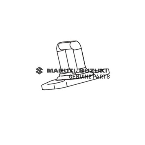 STRIKER ASSY_BACK DOOR LOCKFor INVICTO
