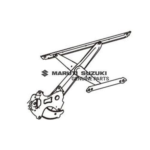 REGULATOR S/A_FR DR PWR WDO_LHFor INVICTO
