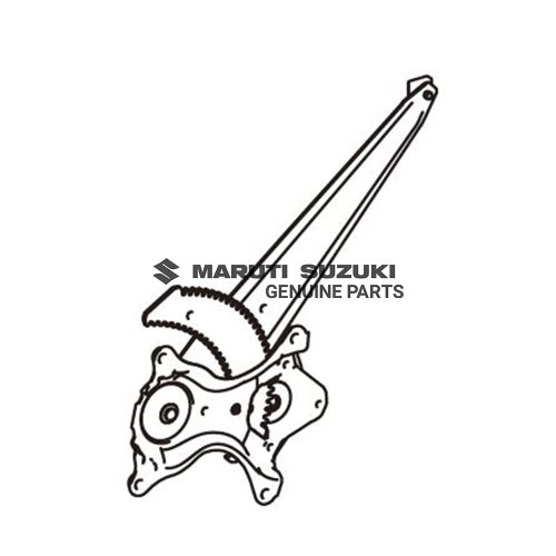 REGULATOR S/A_RR DR PWR WDO_RHFor INVICTO
