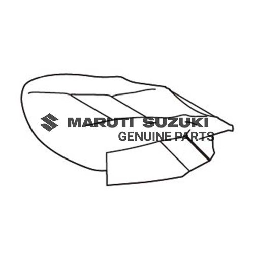 TRIM FR CUSH RHFor INVICTO
