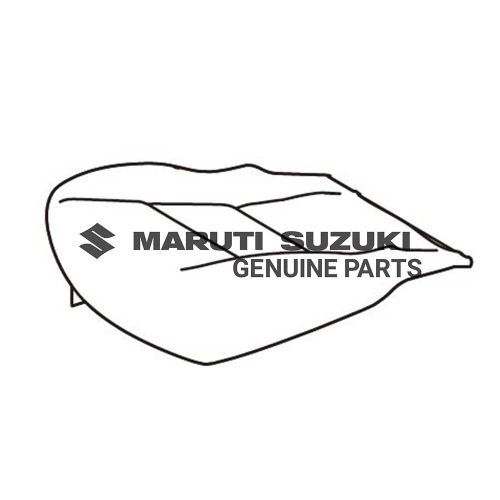 TRIM FR CUSH LHFor INVICTO
