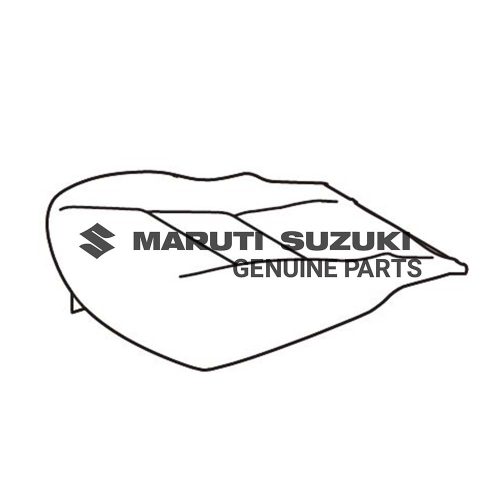 TRIM FR CUSH LHFor INVICTO
