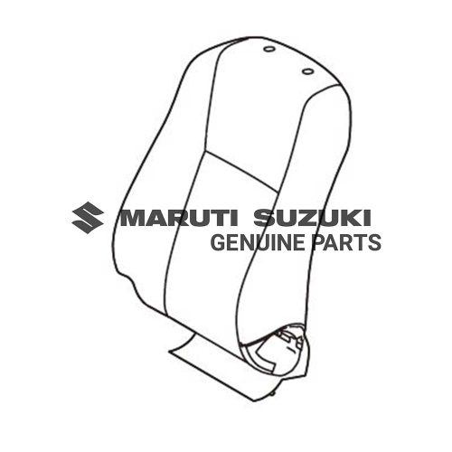 TRIM FR CUSH RHFor INVICTO
