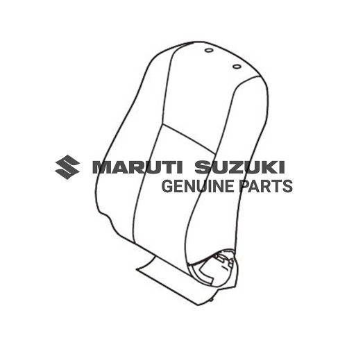 TRIM FR CUSH RHFor INVICTO
