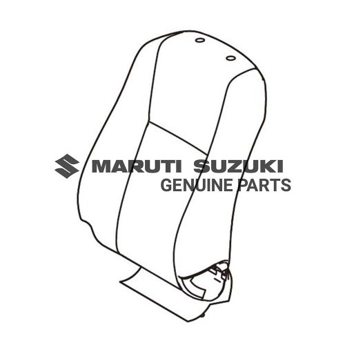 TRIM FR BACK LHFor INVICTO
