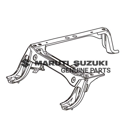 LEG ASSY_FR SEAT_RHFor INVICTO
