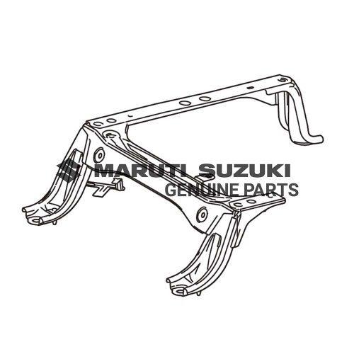 LEG ASSY_FR SEAT_RHFor INVICTO
