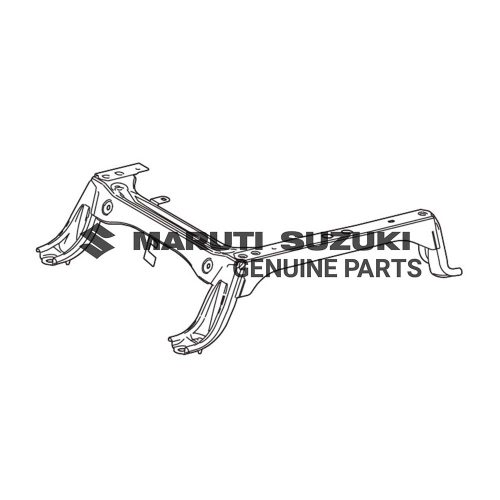 LEG ASSY_FR SEAT_LHFor INVICTO
