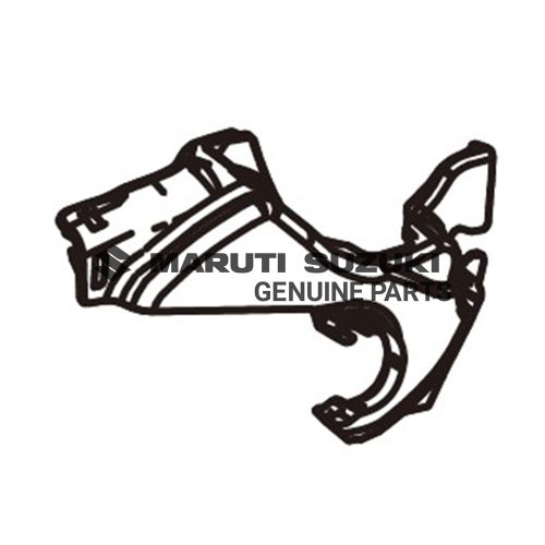 PROTECTOR_FR SEAT CUSHION EDGEFor INVICTO
