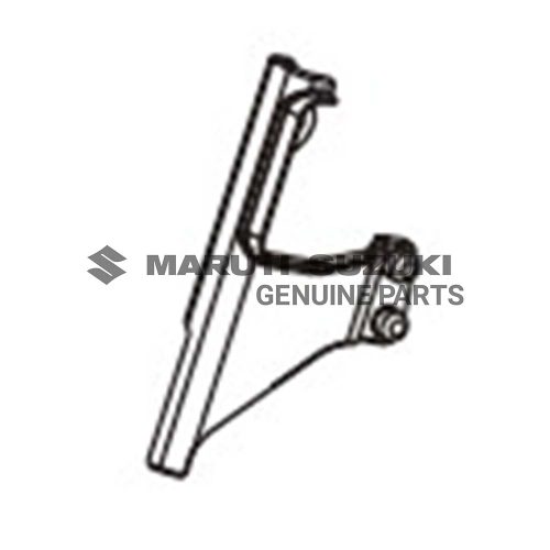 COVER_RR SEAT CUSH HINGE_NO.3For INVICTO
