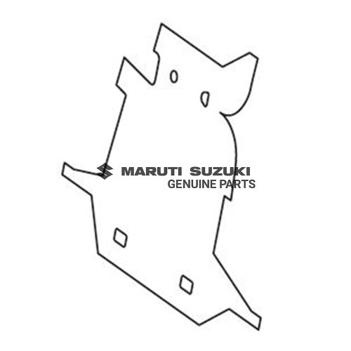 PROTECTOR_RR SEAT BACKFor INVICTO
