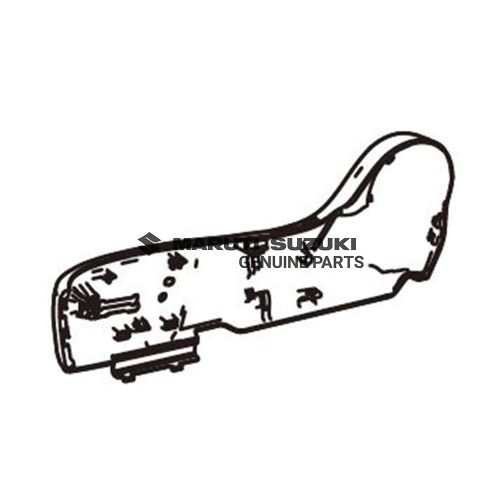 COVER FR RCLNG OUTSIDE RHFor INVICTO
