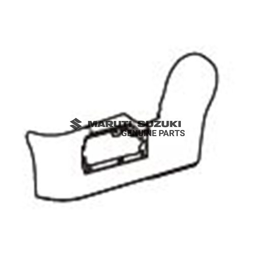 COVER_RR SEAT RCLNG_NO.1 RHFor INVICTO
