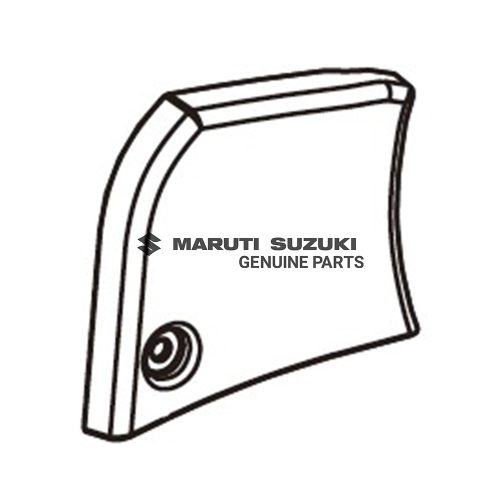 COVER_RR SEAT RCLNG_NO.2 RHFor INVICTO
