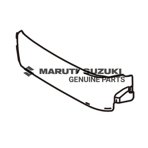 SHIELD_FR SEAT CUSH_INR NO.1 RFor INVICTO
