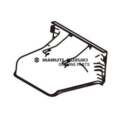 COVER_RCLNG ADJUSTER INSIDE_RHFor INVICTO
