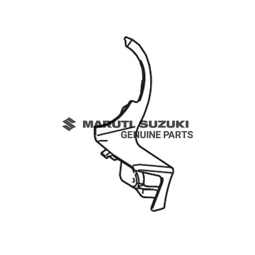 COVER_RCLNG ADJUSTER INSIDE_RHFor INVICTO