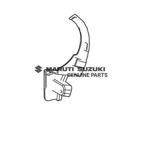 COVER_RCLNG ADJUSTER INSIDE_LHFor INVICTO
