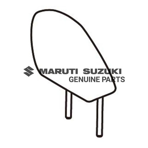 HEADRESTRAINT ASSYFor INVICTO
