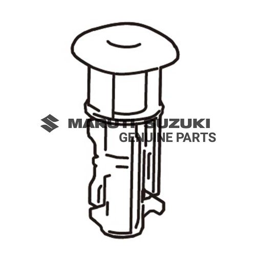 GUIDE HEADRESTRAINTFor INVICTO
