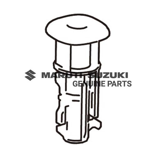 GUIDE HEADRESTRAINTFor INVICTO
