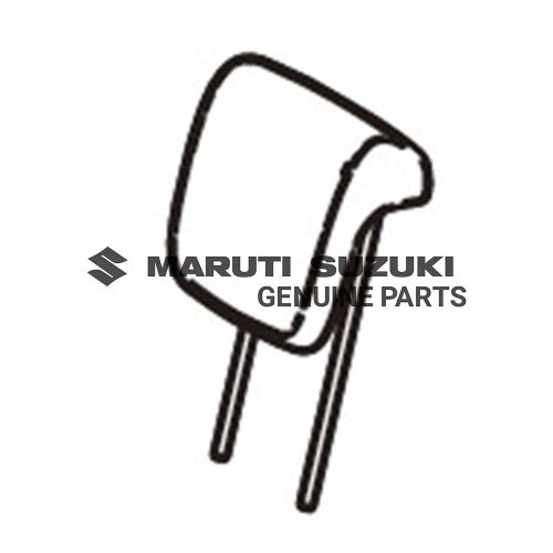 HEADREST ASSY_RR SEATFor INVICTO
