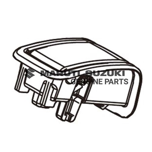 LEVER S/A_RR SEAT LOCK CONT_RHFor INVICTO
