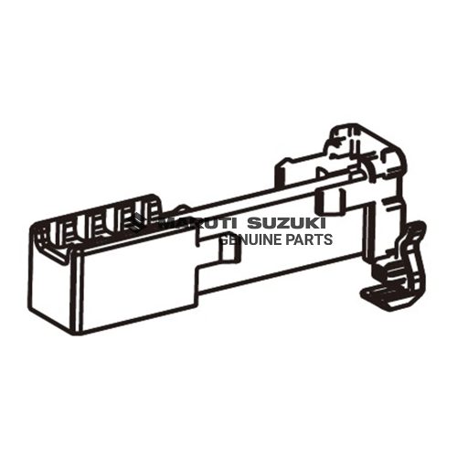 COVER_SEAT TRACK_UPR RRFor INVICTO
