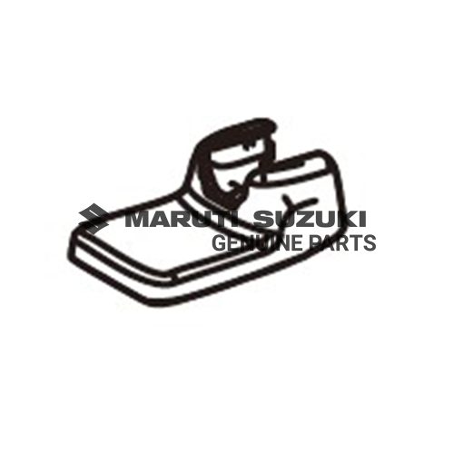 COVER_SEAT TRK BRKT_INR FR RHFor INVICTO